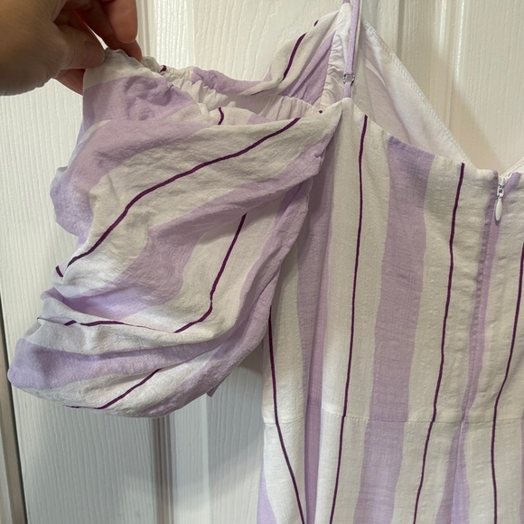 Tanya Taylor Midi "Ramona" Dress Size 6 - Picture 5 of 11